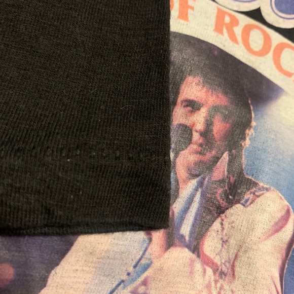 Vintage ‘77 Elvis Presley Memorial Graphic Tee - Picture 4 of 5